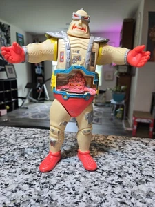 Teenage Mutant Ninja Turtles TMNT Krang 1991 Android Body With Krang - Picture 1 of 8