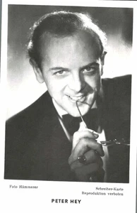Peter Hey Original Postcard No. N 257 B - Picture 1 of 2