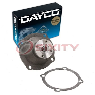 Bomba de agua del motor Dayco para Dodge W200 1975-1978 6,6 L 7,2 L refrigerante V8 ou Foto 1 de 4