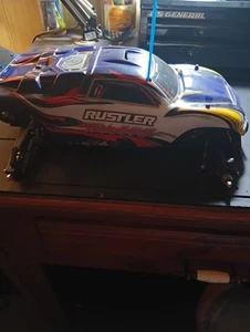traxxas rustler 2wd Vintage - Picture 1 of 10