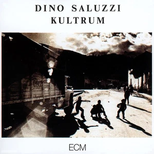Dino Saluzzi Kultrum (CD) Album (UK IMPORT) - Picture 1 of 1