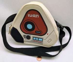 Pixar.Buzz LIGHTYEAR,movie ai.IVAN.Belt Bag Fanny Pack.Cross Shoulder.assistant - Picture 1 of 5