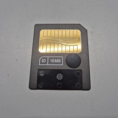 Smart Media Memory Card 16MB - Image 1 of 2