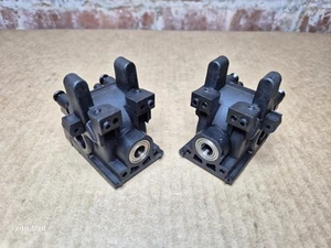 Kyosho Inferno Front & Rear Diff Casings Set 1/8 Scale Nitro MP7.5 NEO GT MP777 - Picture 1 of 11