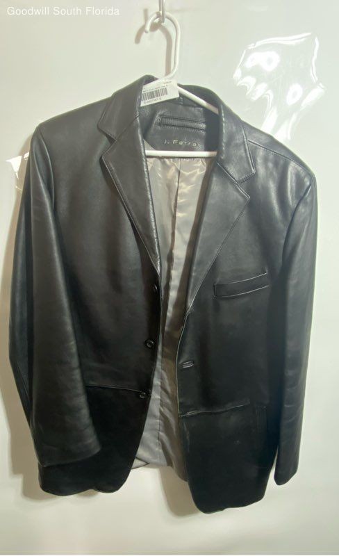 J. Ferrar Leather Suit Jackets for Men for sale | eBay J. Ferrar Leather Suit Jackets for Men for sale | eBay