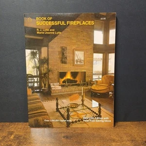 Book of Successful Fireplaces, 20th Edition - Picture 1 of 3