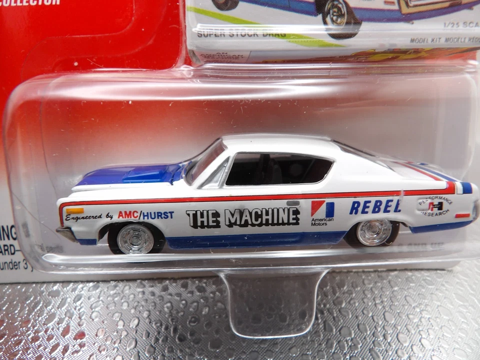 Sad Sack 1927 Model Ford 2002 Johnny Lightning Classic Plastic 1 64