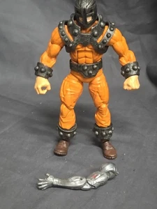 Marvel Legends Bulldozer 6" Figure Wrecking Crew Infinite Series Ultron BAF Wave - Foto 1 di 6