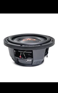(2) DD AUDIO SL610-D2 10" SLIM SHALLOW 1200W DUAL 2-OHM SUBWOOFERS BASS SPEAKERS - Picture 1 of 5