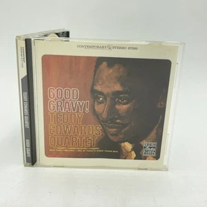 Gute Soße! von Teddy Edwards Quartett (CD, Oktober 1991, Original Jazz Classics) - Bild 1 von 3
