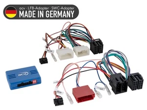 für Kia Pro Ceed 1 ED Pro ceed 2 JD Auto Radio Adapter Lenkrad Tasten Adapter - Picture 1 of 8