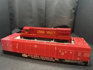 Locomotora diésel Atlas escala HO LV Lehigh Valley GE U23B #501 8661 DCC lista - Imagen 1 de 10