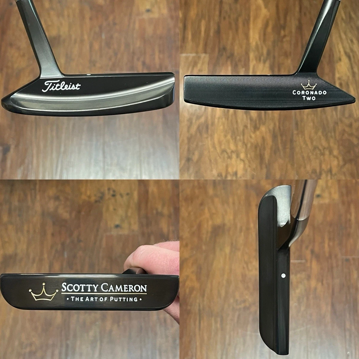 Scotty Cameron Coronado | eBay