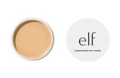 2 Pk: e.l.f C-Bright Putty Primer Brightening & Evens Skin Tone (1408)-R1P6 - Image 1 of 3