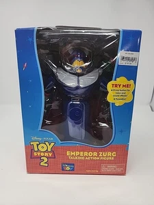 Figurine Toy Story 2 Emporer Zurg Talking Neuf dans sa boîte - V1 - Photo 1/2