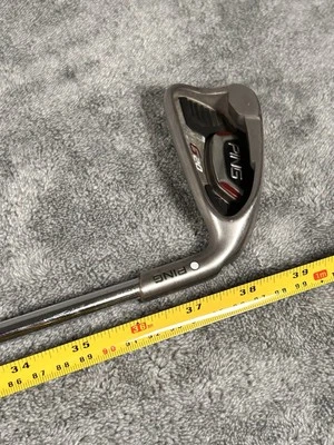 PING G20 6 ferri CFS acciaio asta media impugnatura destra RH mazza da golf uomo - Immagine 1 di 4