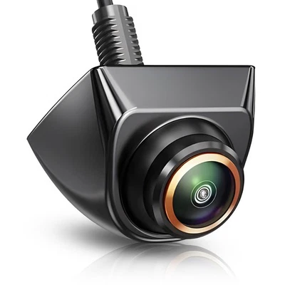 Backup Camera Car SUV Reverse Rear View Camera Waterproof CVBS Night Vision 170° - Image 1 of 4