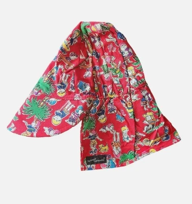 Original Solapa Feliz Niño Bebé Unisex Sombrero para el Sol Playa Talla XL Rojo De Colección Foto 1 de 4