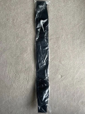 Nike High Intensity Weight Training Belt Gym Fitness Powerlifting Support NEW - Image 1 of 4