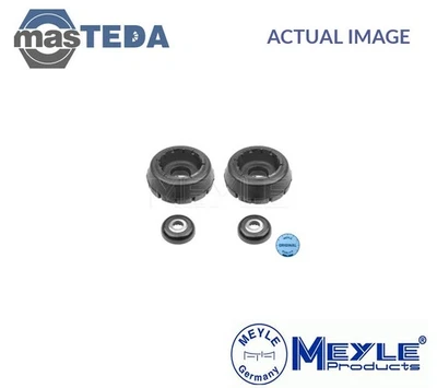 100 412 1020/S TOP STRUT MOUNTING CUSHION FRONT MEYLE NEW OE REPLACEMENT - Image 1 of 4