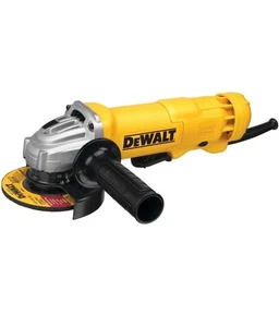 DEWALT DWE402W Angle Grinder, 4-1/2-Inch, 11-Amp, 11,000 RPM - Picture 1 of 1