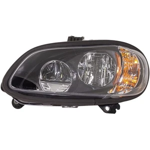 Driver Side Headlight For Freightliner M2 106 2019-2021 Halogen with Bulb(s) - Picture 1 of 7
