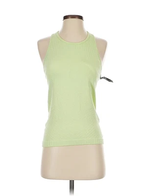 Hind женщин зеленый без рукавов футболка S - Изображение 1 из 4