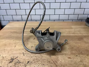 Polaris 850 AXYS Indy XC Switchback Rush SKS 15-21 OEM Brake Caliper & Line - Picture 1 of 3