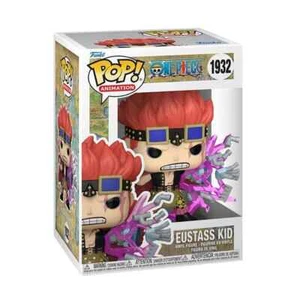 *IN HAND* Funko Pop! Anime ONE PIECE Eustass Kid #1932 - Picture 1 of 2