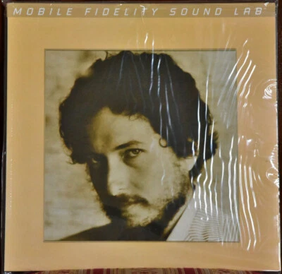 AUDIOPHILE MOBILE FIDELITY  MFSL 425 BOB DYLAN New Morning 180g No #1831 SEALED - Image 1 of 2