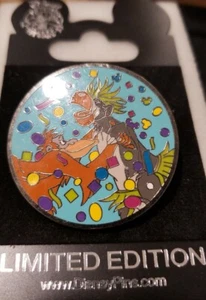 Disney Pin 18638 JUNGLE BOOK Baloo & King Louie WDW Mickey's Parti Gras LE 1000 - Picture 1 of 10