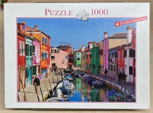 1000 Pieces Jigsaw Puzzle, BLATZ-Puzzle, "Venedig" - Picture 1 of 3