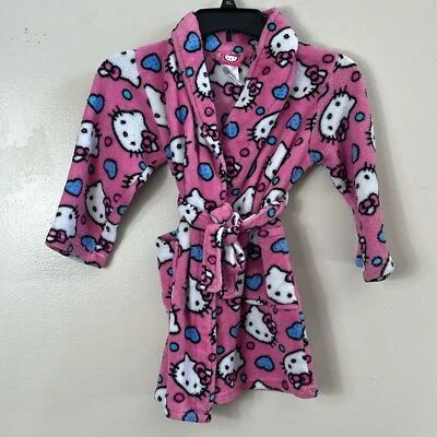 Hello Kitty Bata Rosa Niños Talla 6 Foto 1 de 4