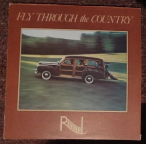 New Grass Revival - Fly Through the Country - Flying Fish EX 1975 Sam Bush - Picture 1 of 8