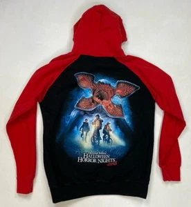 Universal Studios Halloween Horror Nights Stranger Things Hoodie Women Medium - Picture 1 of 8