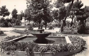 Algérie - TRÉZEL Sougueur - Le jardin public - Ed. C.A.P. 1504 - Bild 1 von 2