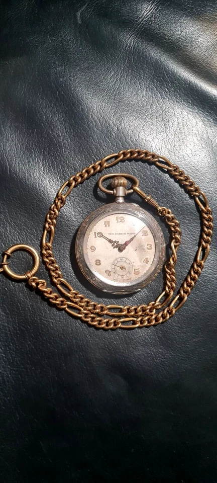 Orologio da tasca - Neo Radical Watch - Made Swiss - - Immagine 1 di 1