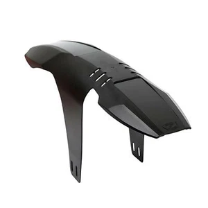 Zefal Deflector FM20 - MTB Biicycle Cycle Front Mudguard - Black - Picture 1 of 7