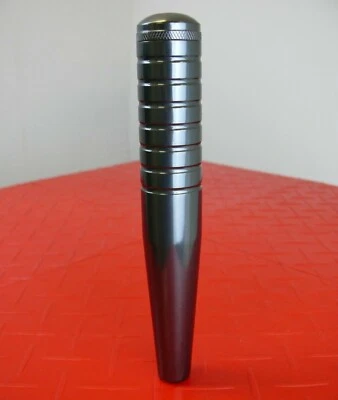 Perilla de palanca de cambios larga extendida de peso pesado M10 x 1,5 varilla de peso extraíble Foto 1 de 4