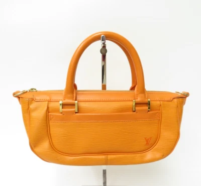 Authentic Louis Vuitton Epi Danura PM Hand Bag  #42605 - Image 1 of 4