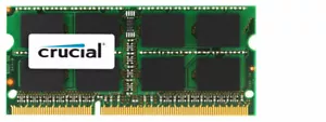CRUCIAL CT25664AC800 2GB DDR2 800Mhz PC2-6400 200-pin SODIMM Notebook Memory USE - Picture 1 of 1