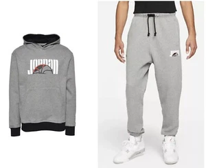Air Jordan Sport DNA Fleece Jogger Suit. Brand new. Various Mens Sizes: M - XL. - Picture 1 of 12