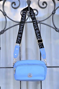 multifunktionale crossbody bag damen in außergewöhnliche Farben - Bild 1 von 8