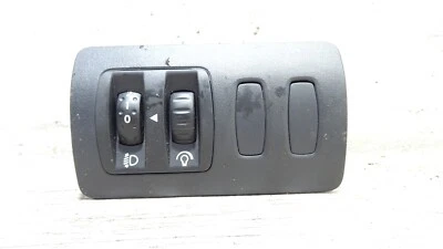 Renault Clio II 2008 Panel lighting control switch 88020001 RTX91215 - Image 1 of 4