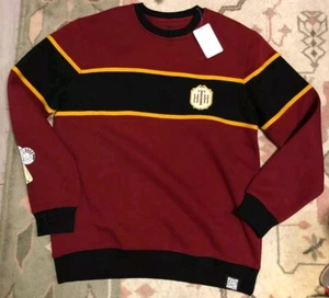 Sweatshirt Hollywood Tower Hotel / Terror Icon XL Disneyland Paris - Picture 1 of 3