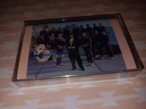 Juan Gabriel Con Banda El Recodo Cassette Sellado Cruz Lizarraga Sealed New - Picture 1 of 6