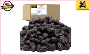 Grown California Dried Whole Black Mission Figs - Healthy,No Added Sugar,Non GMO - Picture 1 of 7