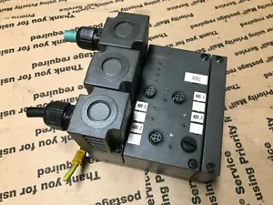 Siemens 6ES7 142-1BD22-0XB0 simatic S7 ET 200X DO 4x DC 24V 2A BM 142 profibus - Foto 1 di 5