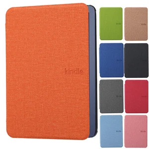 For All-New Kindle Paperwhite 7" 2024 / 6.8" Paperwhite / Kindle 6" Flip Case - Picture 1 of 24