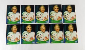 Lot of (10) 2002 Strictly Ink Doctor Who Definitive Series 3 #TP2 Promo Cards